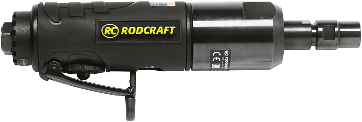 Rodcraft RC7068 Air Grinder, side view