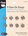 Dritz Sew-On Snaps Nickel Size 1