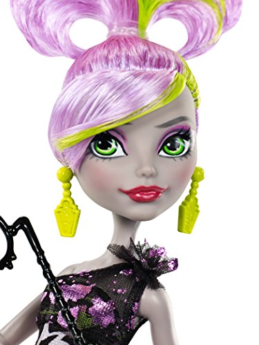 Muñeca Moanica D'Kay Welcome to Monster High miniatura 7