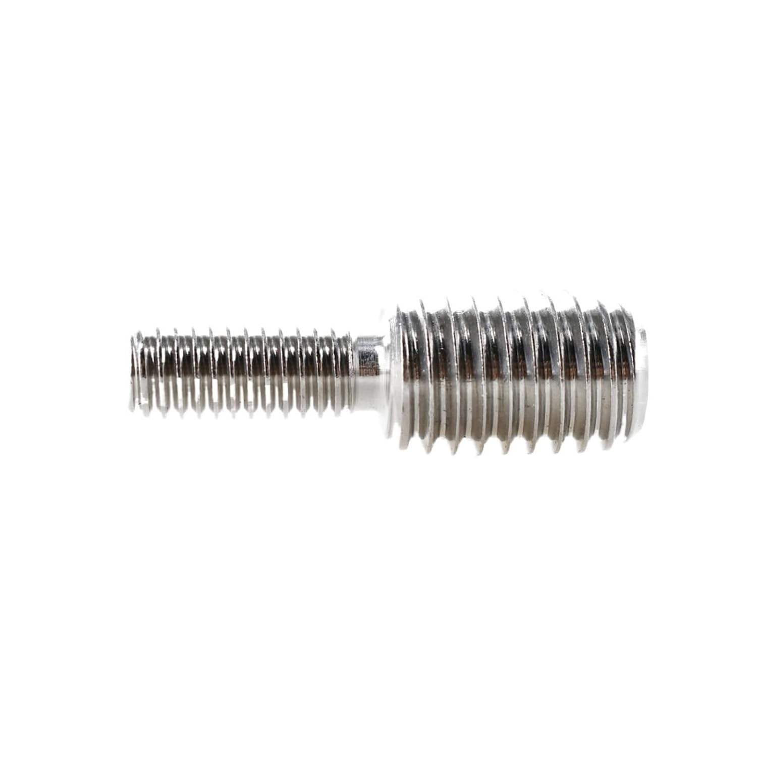 M4 M5 M6 M8 M10 M12 M16 M20 Conversion Screw Stainless Steel Thread Double-end Converter Reducing Bolt for Camera Adapter(10Pcs,M3X4-M4X6)