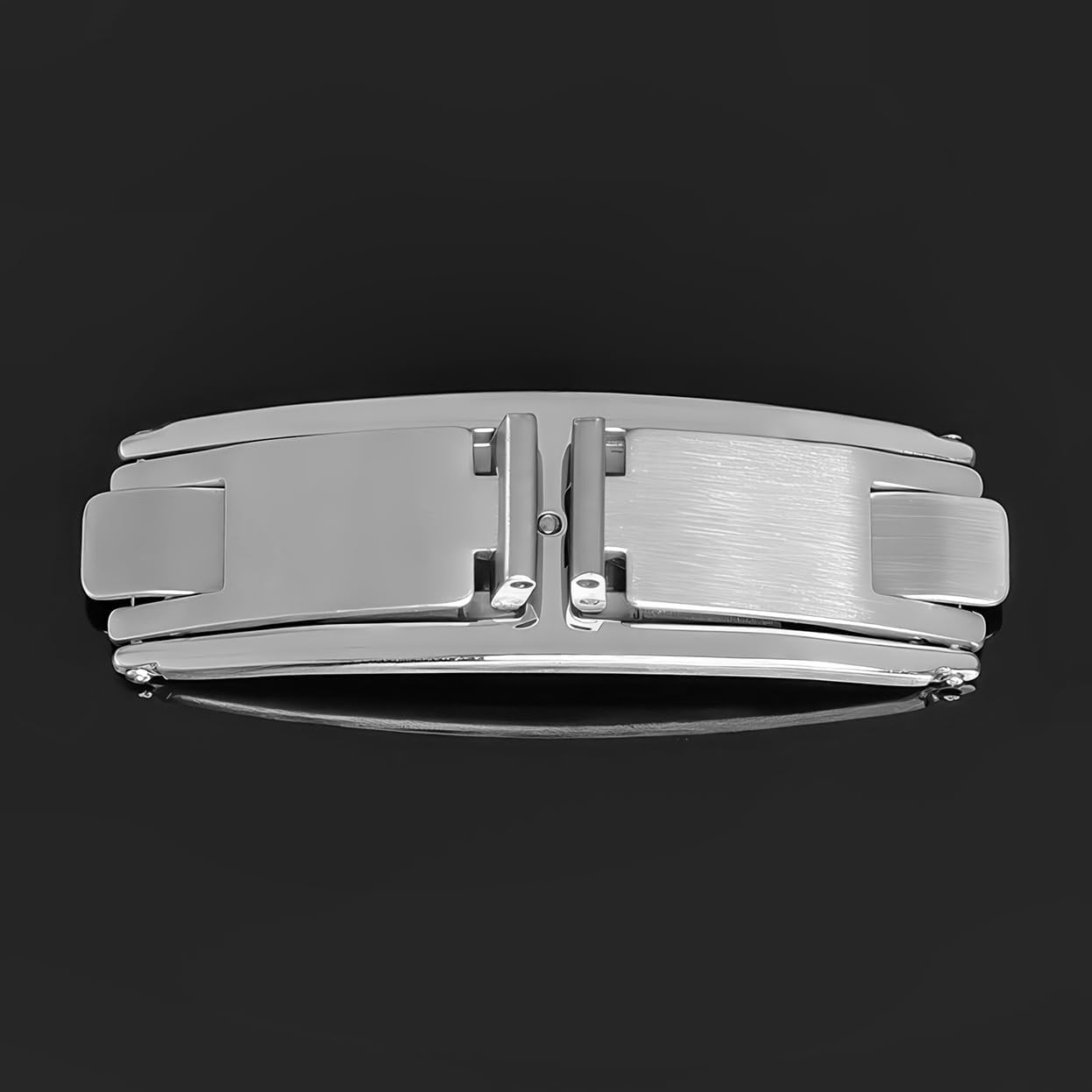 Butterfly Deployment Buckle Replacement For 19mm Chanel J12 7.5mm image 4
