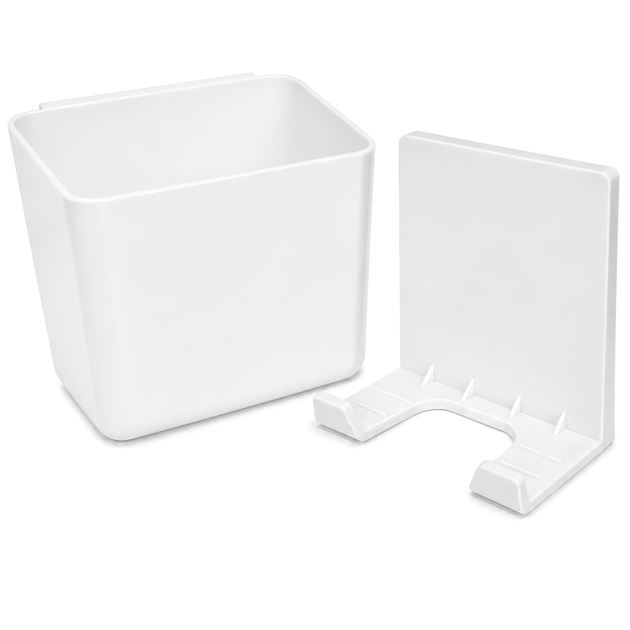 AIRSTIK Cell Phone Holder and Caddy, White