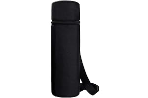 Aosbos Insulated Water Bottle Bag: Keep Your Thirst Satisfied on the Go