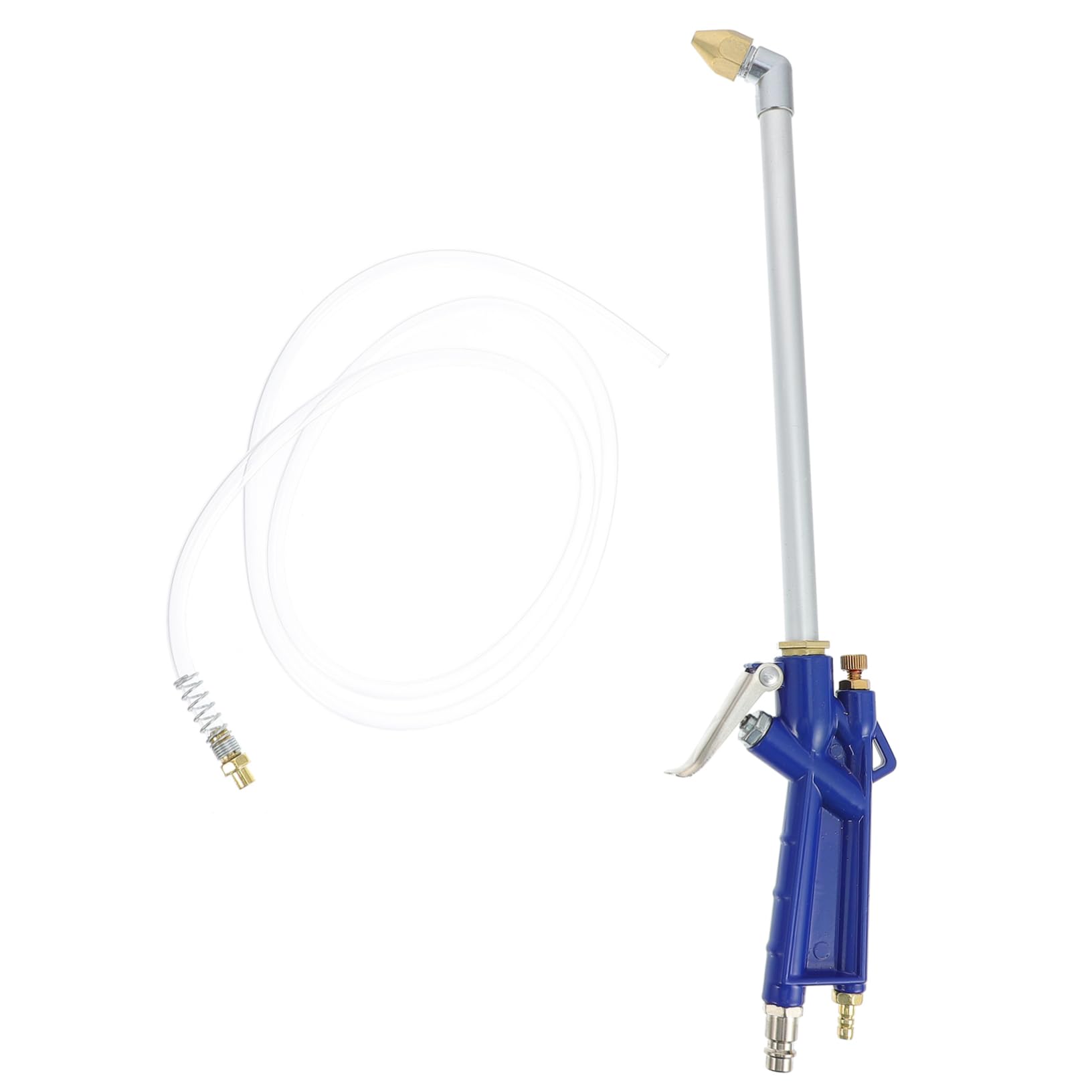 Nettoyage moteur automobile pulvérisateur pneumatique pour canaux d'huile