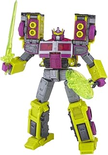 トランスフォーマー レガシー エボリューション G2 ユニバース トキシトロン