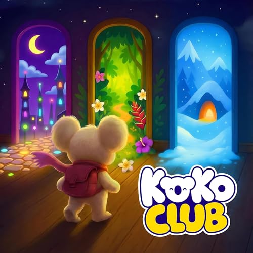 Welcome to The Koala Kingdom 🐨 👑 Podcast Por  arte de portada