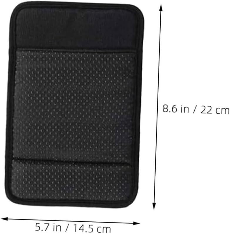 Cane Handle Cushions for Wheelchair Walker Shock Absorbing Non Slip Grip Replacement Accessories Durable Easy to with Mobility Scooters Crutches