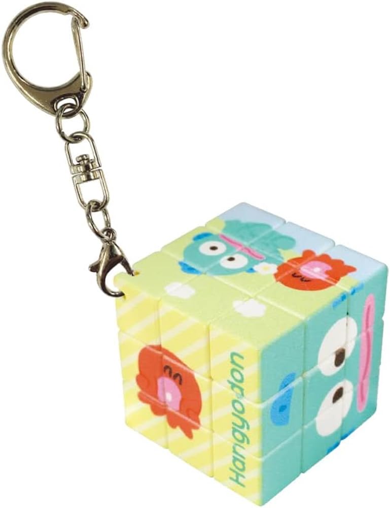 ハンギョドン ポンジュース ルービックキューブ パズル 限定 ハンギョドン ポンジュース ルービックキューブ パズル 限定