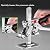 4 Pcs Viking Arm Precision Clamping Tool - Arm Hand Tool Jack?Multifunctional Jack All-Steel Ceramic Tile Height Adjustment lifting device