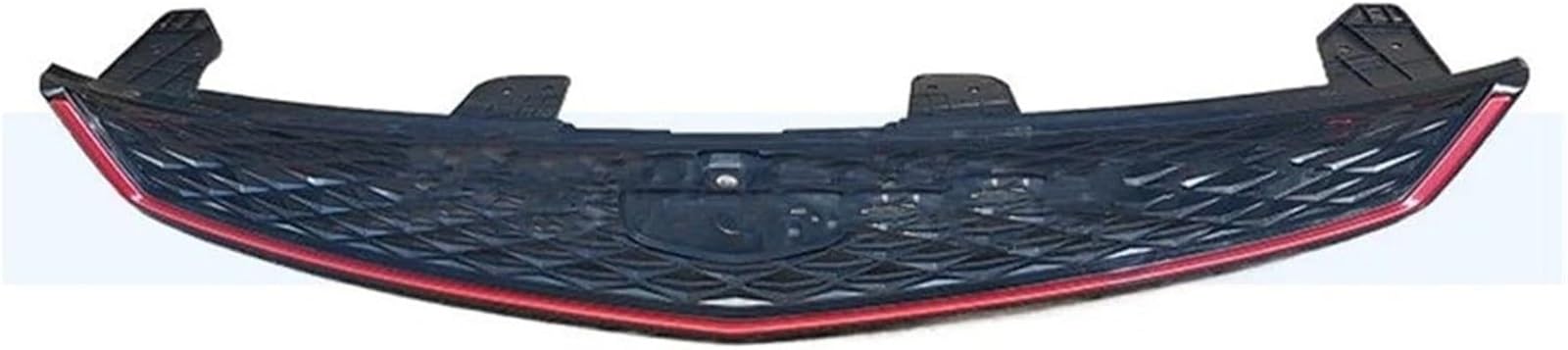 Grille de pare-chocs avant pour remplacer la calandre usée Geely Coolray et X50