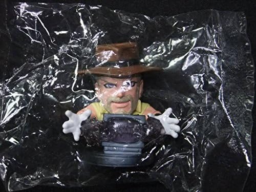 Amazon Co Jp シークレット ジョジョキャラヒーローズジョセフジョースター ハーミットパープル 相手が勝ち誇ったとき そいつは すでに敗北している ホビー 通販