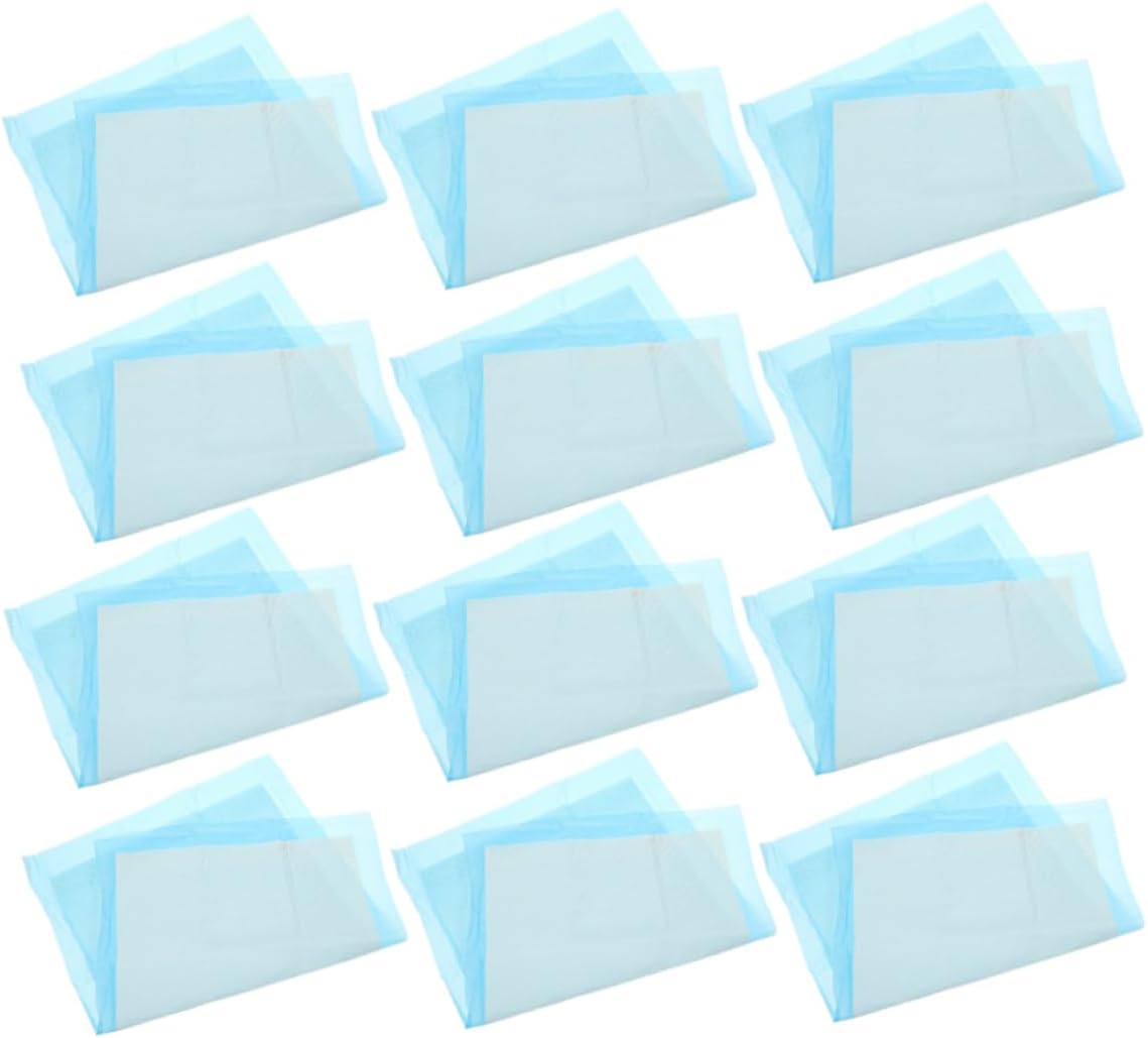 Dog Pee Pad 100pcs Washable Puppy Pads for Dogs Super Absorbent Indoor Use