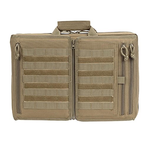 VooDoo Tactical Deluxe Laptop Bag