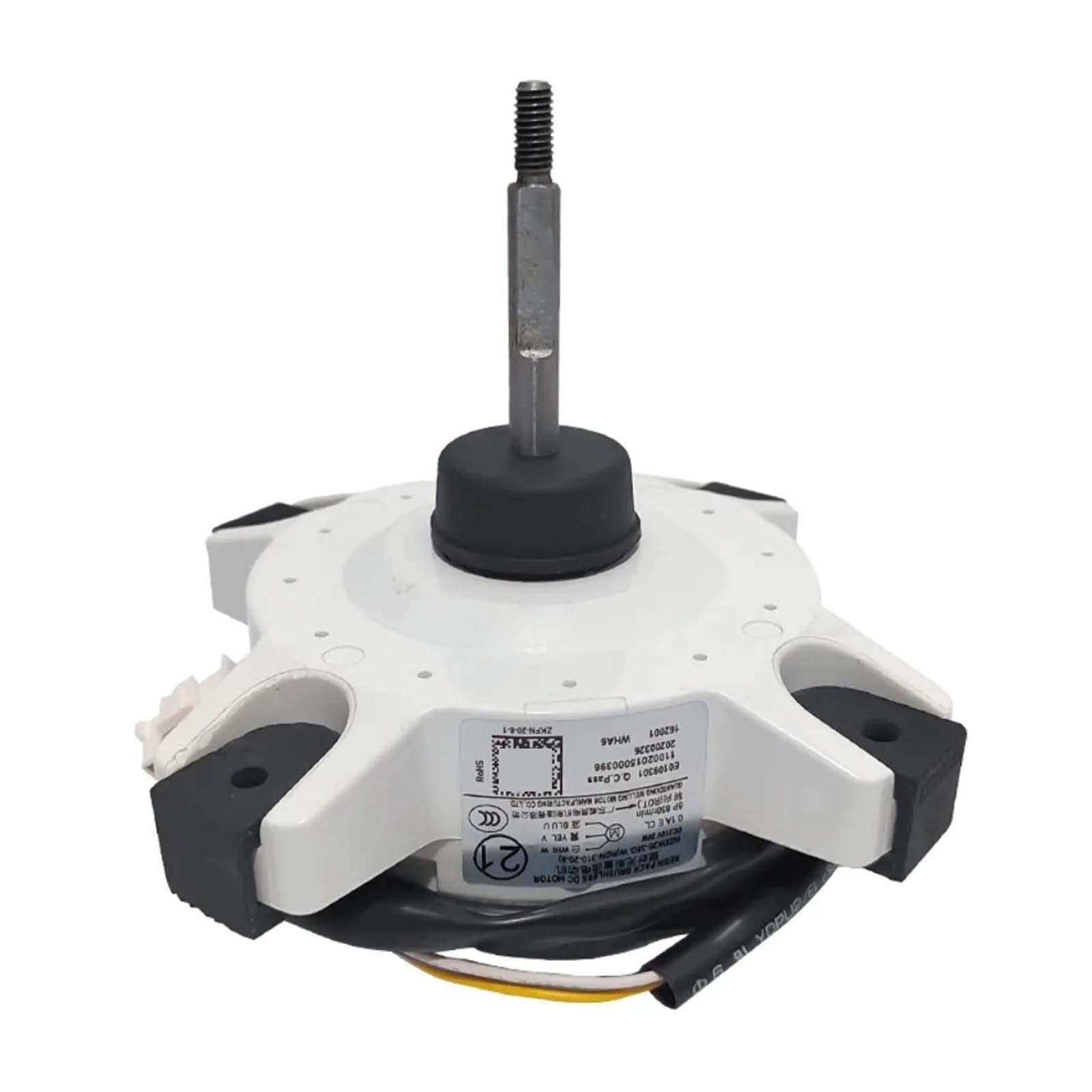 Compatible con Midea WZDK20-38G-W DC310 20W RDN-310-20-8, Piezas de Motor de Ventilador de CC for Unidad Exterior de Aire Acondicionado