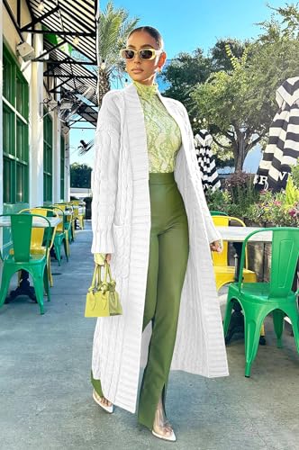 Image of Nimsruc Cardigan Sweaters for Women Casual