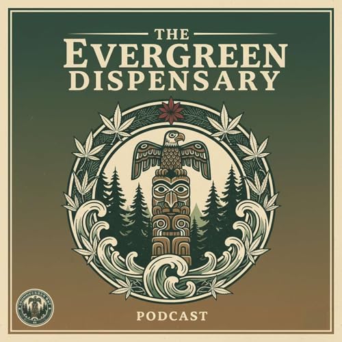 『The Evergreen Dispensary』のカバーアート