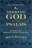 Seeking God in the Psalms