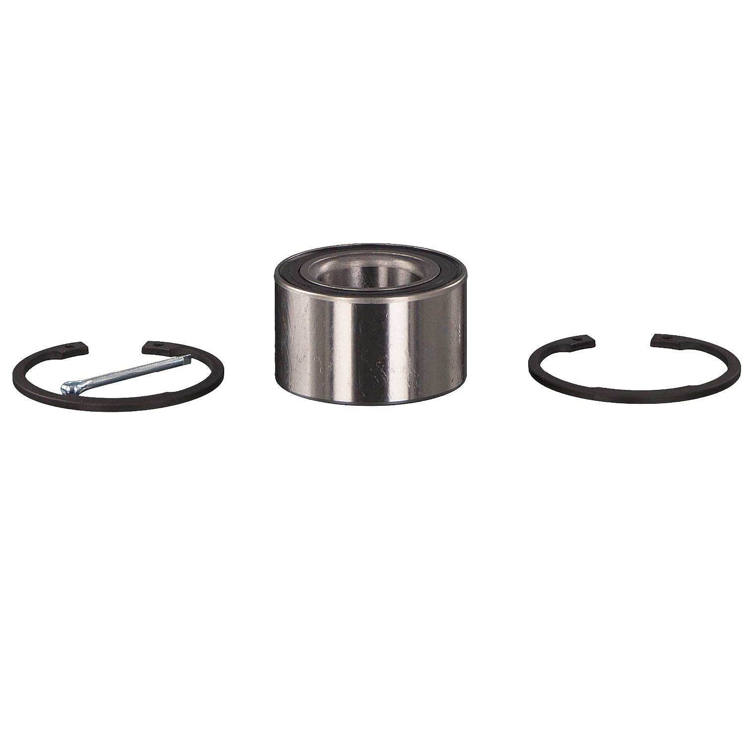 Febi bilstein 03096 Jeu de roulements de roue | Compatible avec: GM KOREA NEXIA, NEXIA Stufenheck, OPEL ASCONA C, ASCONA C CC, CORSA A CC, CORSA A Kasten/Schrägheck