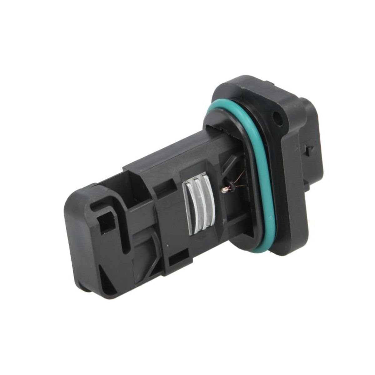 DELPHI Débitmètre d'air Nombre de contacts enfichables: 5 12V sans boîtier AF10532-12B1 Compatible avec BMW 1 5 portes F20 3 Touring F31 5 Berline F10 3 Berline F30, F80, MINI 3/5 portes R56