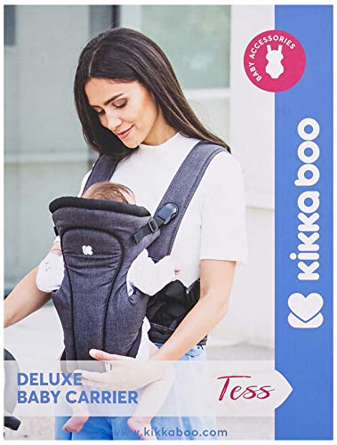 Kikka Boo babydrager Tess rood - babydrager - Image 4