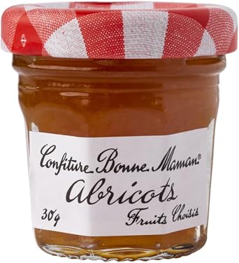 Bonne Maman Jam Mini Jar Assortment 30g x 8