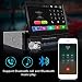 Reproductor MP5 estéreo para auto (SEL EQ) con control remoto de 7...