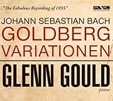  Goldberg Variations, BWV 988: Variatio 2 - a 1 Clav.