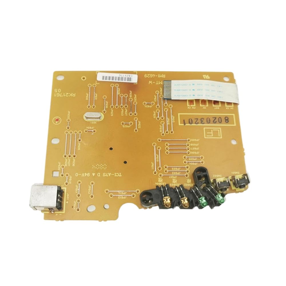 Placa Principal lógica RM1-4629 Compatible con la Placa Base del formateador P1505 1505