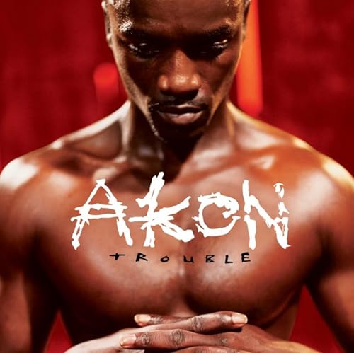 Album Art for Trouble by Akon