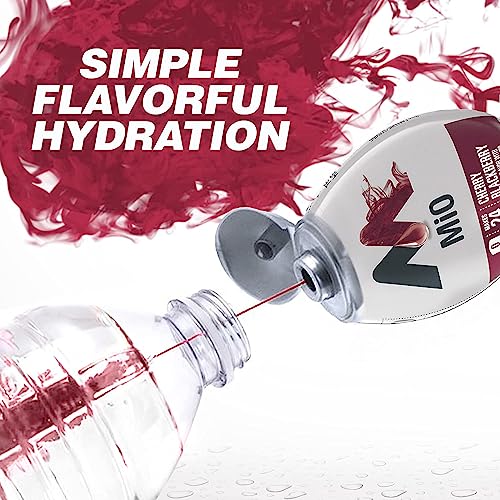 Image of Mio Liquid Water Enhancer, Cherry Blackberry, 1.62 OZ, 5-Pack