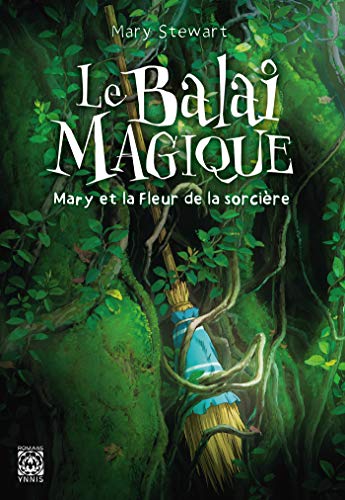 Mary et la fleur de la sorcière — Tome 0