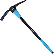 Channellock 5 Lb. Steel Pick Mattock with 36 in. Fiberglass Handle