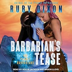 Page de couverture de Barbarian&rsquo;s Tease
