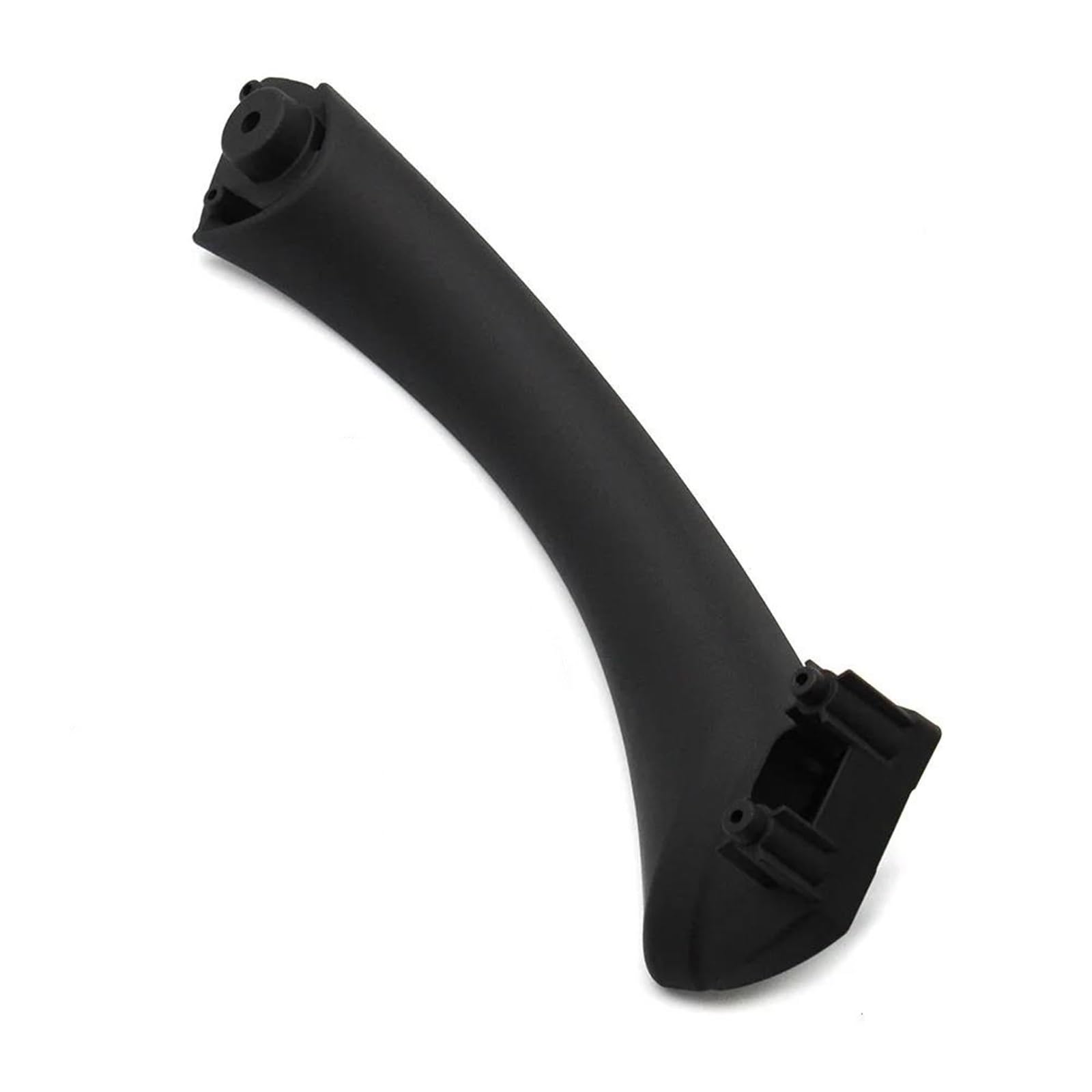 LVXVMOZEOK Interior Door Handle Armrest for 3 Series for E90 for E91 for E92 for 316 for 318 for 320 325 for 328i Car Interior Left Right Door Inner Handle(Black-Right-Inner)