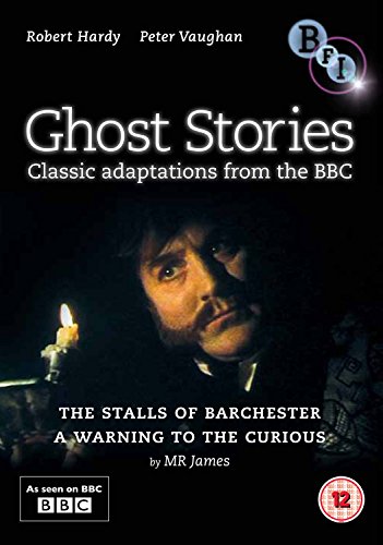 Ghost Stories from the BBC: The Stalls of Barchester / A Warning to the Curious [DVD]