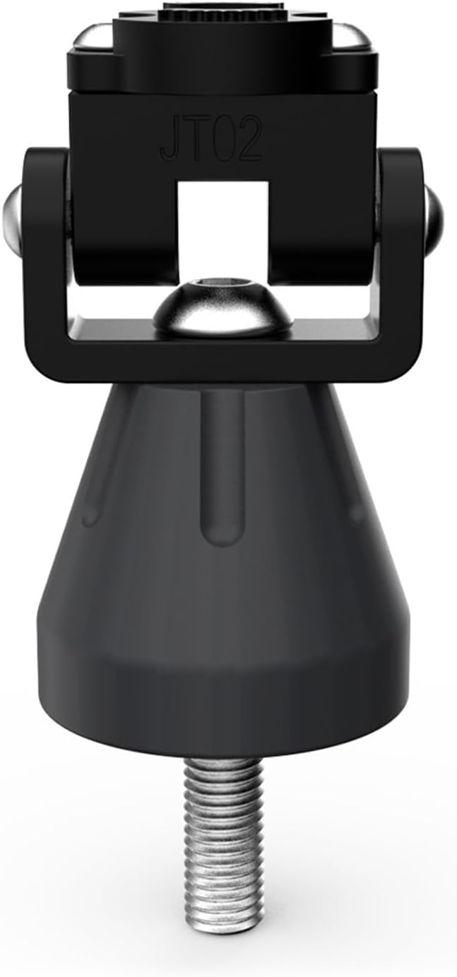 Motorcycle Mobile Phone Holder Navigation Bracket Steering Stem GPS Mount Compatible with BMW K 1600 GT/GTL K 1600B K 1600 Grand America My(Type 3)