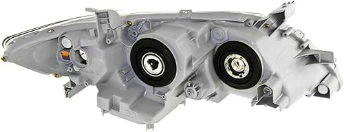 Miniatura 9 de Para Toyota Camry 2007-2009 Unidad de montaje del lado del pasajero TO2519105 LXXLE modelo  81130-06201 81130-33651