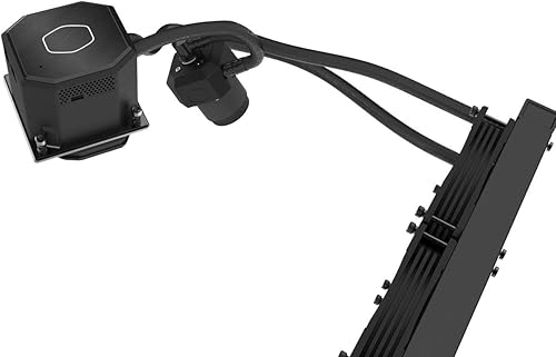 Miniatura 9 de Cooler Master MasterLiquid ML360 SUB-Zero, Enfriador líquido de CPU AIO alimentado por tecnología de refrigeración Intel Cryo, bomba de