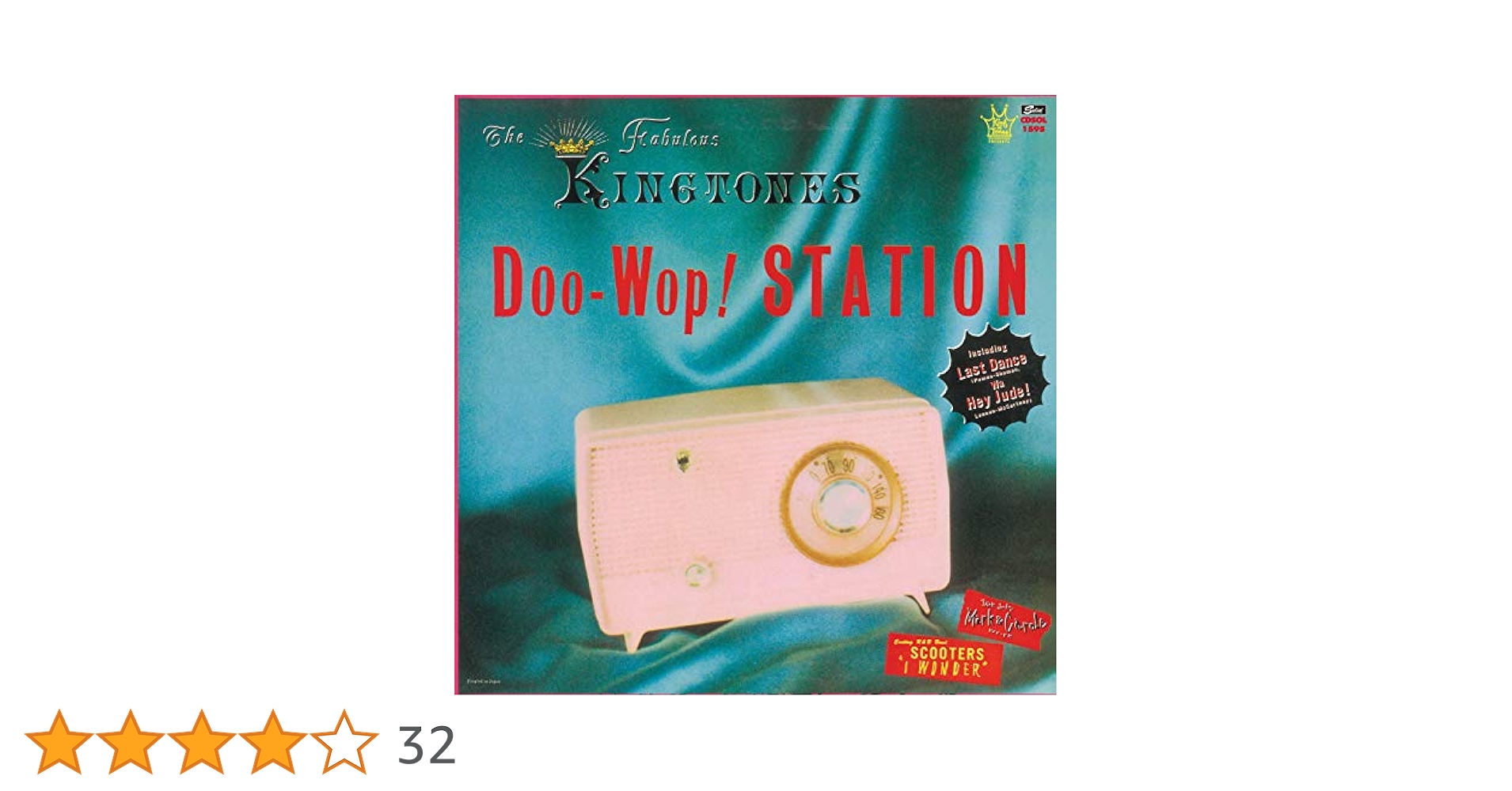 Amazon.co.jp: DOO-WOP STATION/ザ・ファビュラス・キング