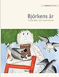 Björkens år: Swedish Edition of 'A Birch Tree's Year'