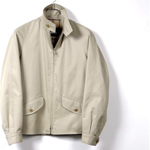 grenfell golfer jacket