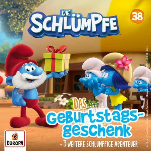 Couverture de Das Geburtstagsgeschenk