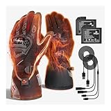 電熱グローブ バイク グローブ