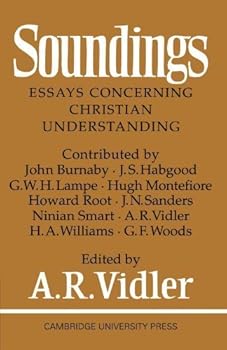 Paperback Soundings: Essays Concerning Christian Understanding (1966-01-02) Book