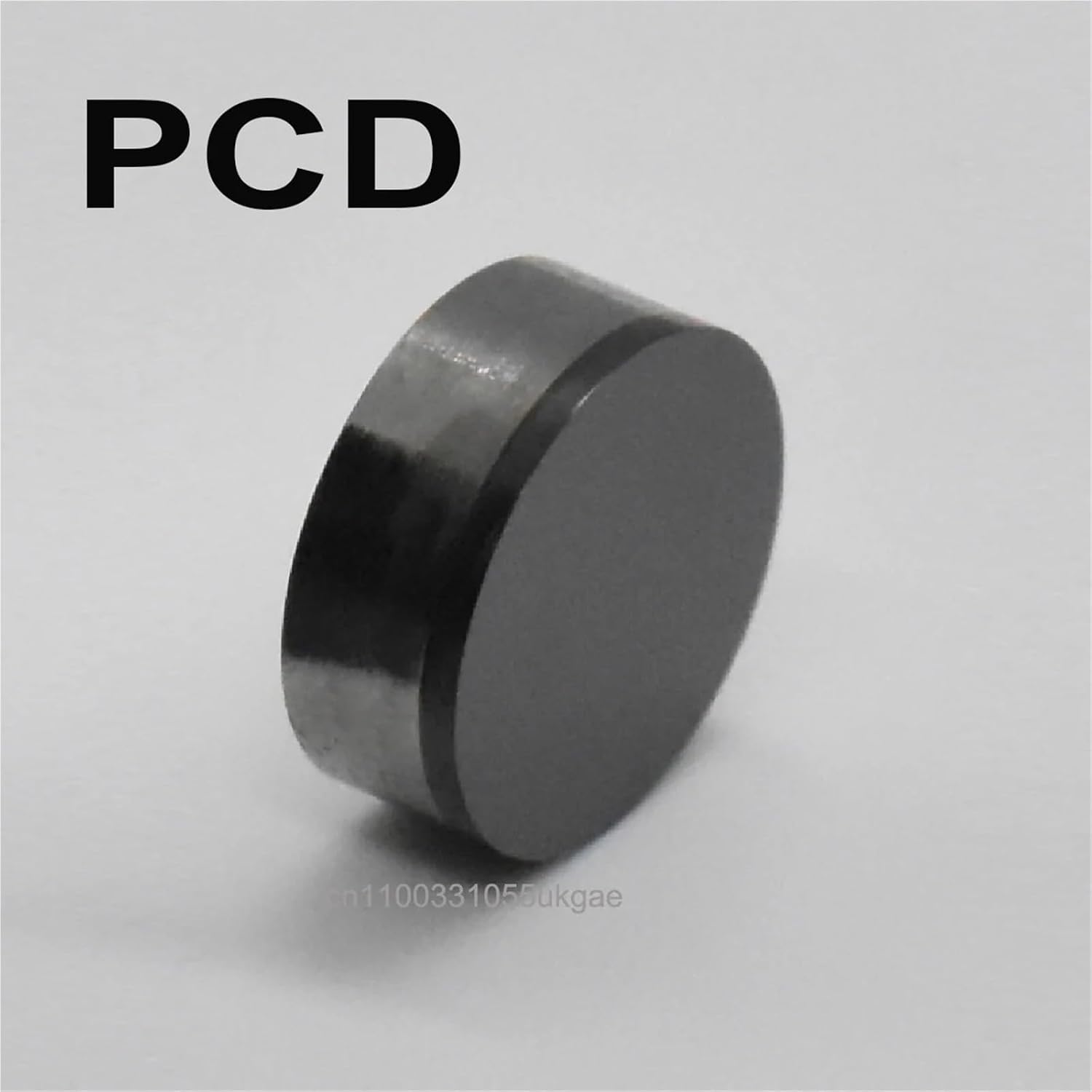 PCD CBN Round Inserts with CNC Boring Bar Holder for Engine Cylinder Head Milling(PCD Insert,RNGN 0903)
