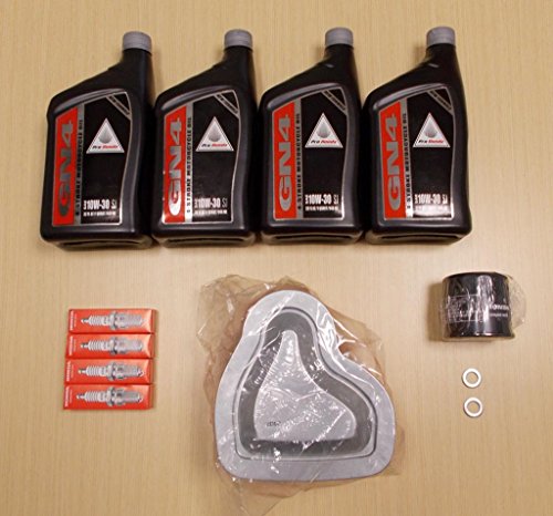 New 2002-2008 Honda VTX 1800 VTX1800 OE Complete Oil Service Tune-Up Kit