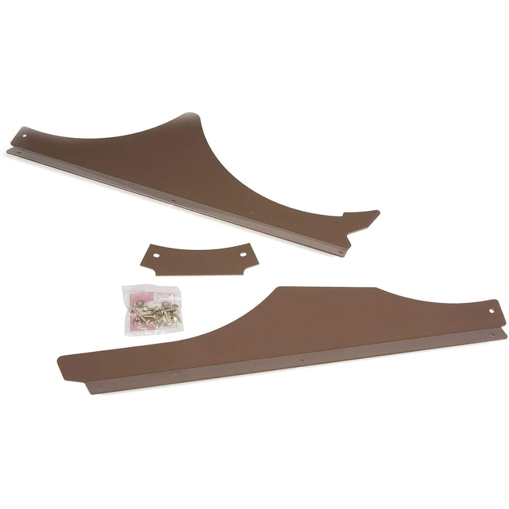 15/mo Finance Mower Air Dam Kit for 61Inch FrontMount