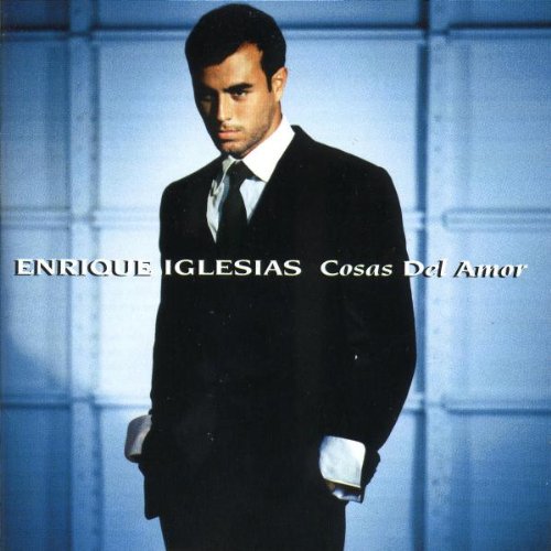 Cosas del amor [Audio CD]
