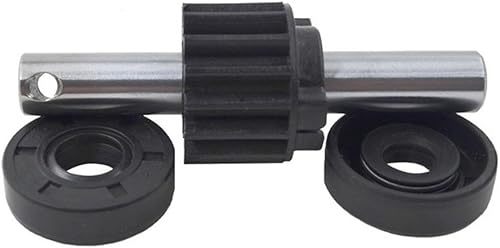 AHL Motorcycle Water Pump Shaft Gear & Oil Seal Water Pump Seal For BMW F650GS 2