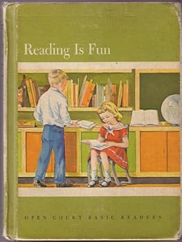 Hardcover Reading Is Fun (Open Court Basic Readers, Reader 1:2 (First Year Second Reader)) Book